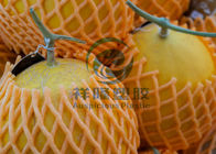 لينة صافي فاكهة غطاء صافي ، رغوة التفاف لفاكهة صديقة للبيئة