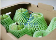 الملونة EPE رغوة صافي غطاء حماية الفاكهة التعبئة ISO9001 / 2008 شهادة