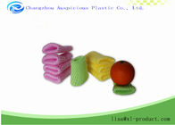 الملونة EPE رغوة صافي غطاء حماية الفاكهة التعبئة ISO9001 / 2008 شهادة